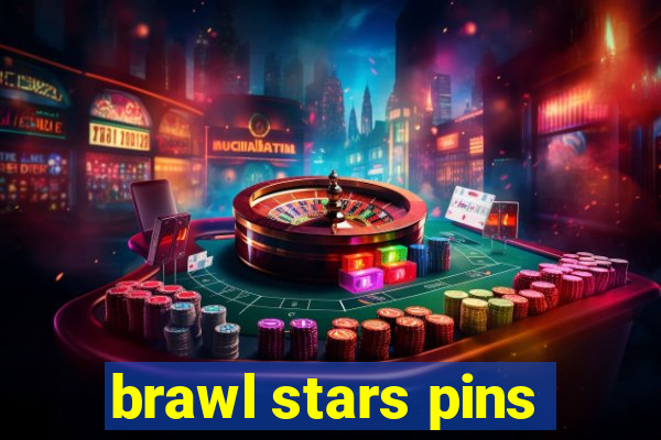 brawl stars pins